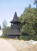 A csarodai harangtorony,...
