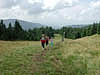 Irny a Harghita cscsa (1800 m).