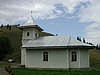 A kolostor temploma.